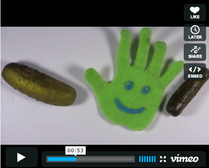 pickle battery video