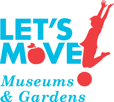 Let's Move! Museums & Gardens