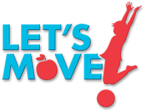 let's move logo