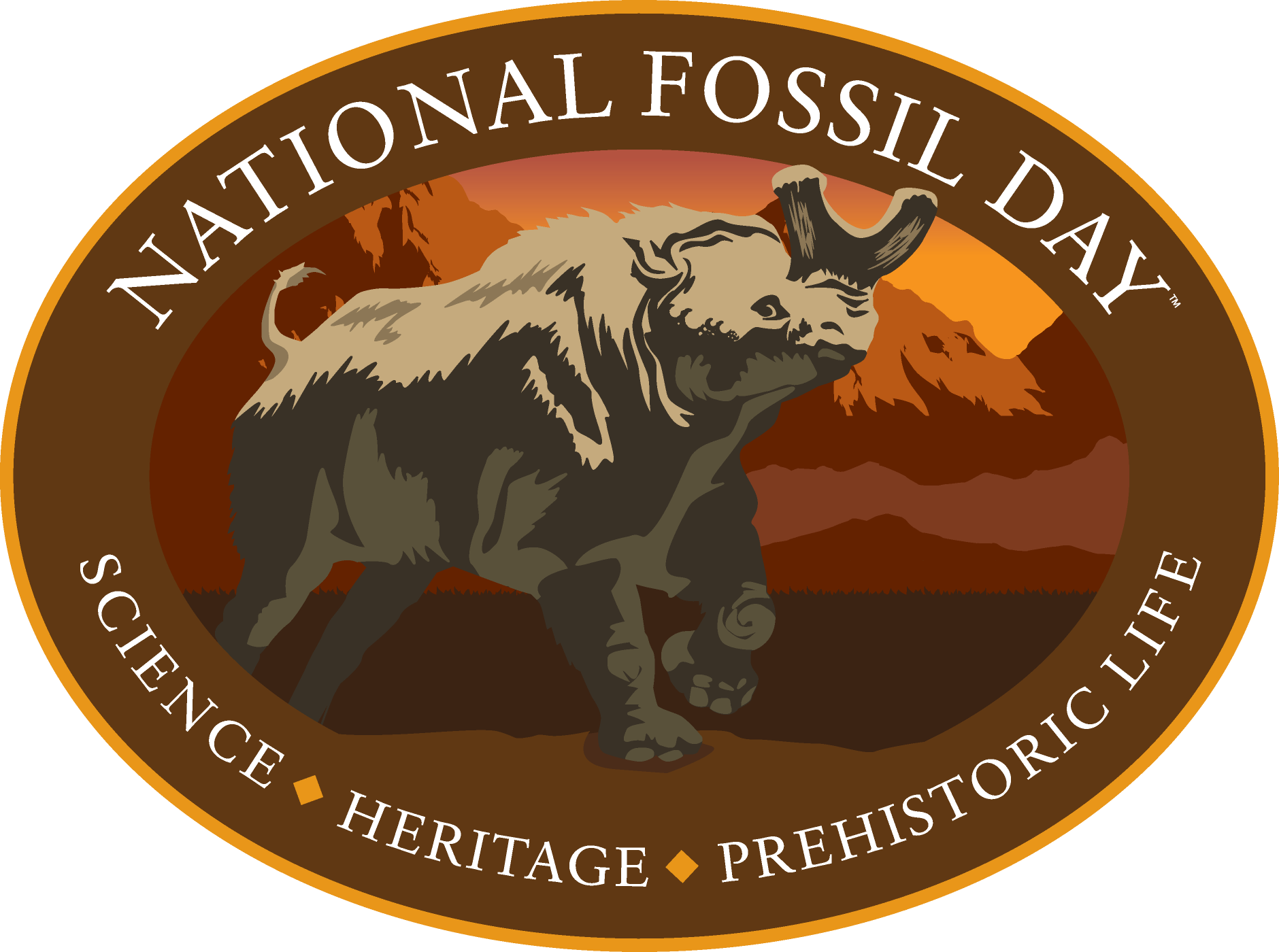 National Fossil Day 2012