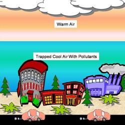 convection currents in air